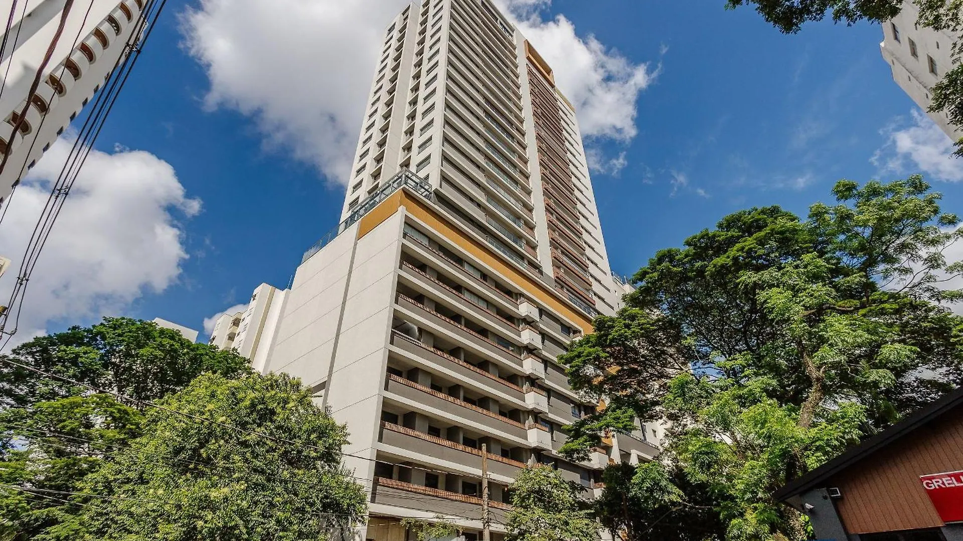 Lindo Estudio C/ Piscina No Campo Belo Hmc0320 Sao Paulo Brazil